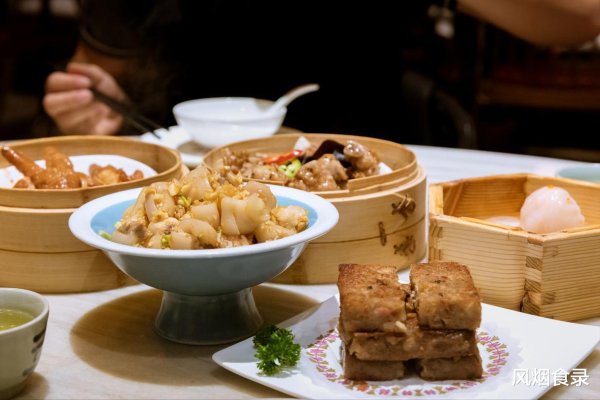 捷希缘 广州这10道菜, 吃了两千年